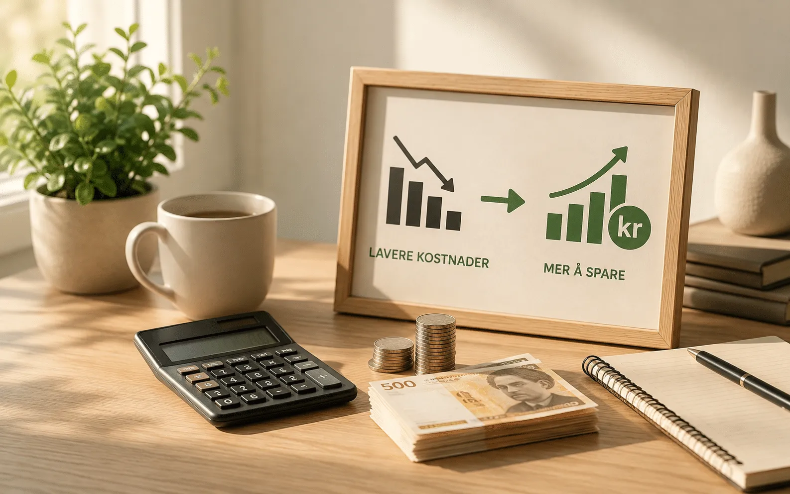 Spar penger med refinansiering